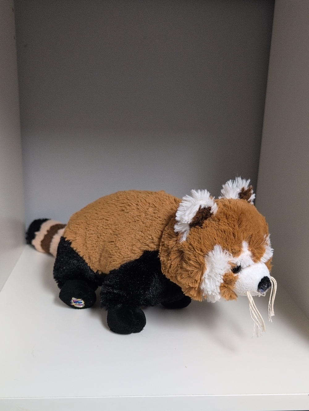 💜2/$20💜 Webkinz Red Panda No Code Y2k Collectible Plush GANZ